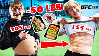 Dropping 50 lbs For UFC 282!!! |  Paddy Pimblett Vlogs