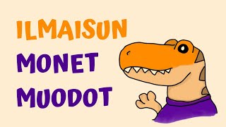 Ilmaisun monet muodot: Junisaurus äänen ja musiikin maailmassa