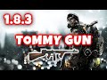 TOMMY GUN CHALLENGE! | LAST STAND PVP (THE DIVISION 1.8.3)