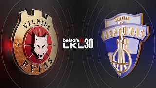 „Betsafe-LKL“ rungtynių apžvalga: „Rytas“ - „Neptūnas“ [2023-05-12]