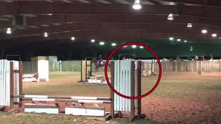 4* Eventer Lainey Ashker Online Lesson with Justine Griffin