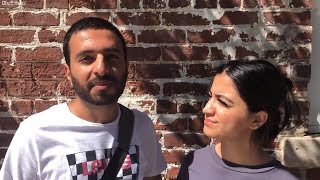 Iraqi couple fears for their lives if they are forced to go back to Iraq