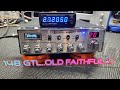 Custom Cobra 148 Built For Harold | FC-393 | Digital S/RF Meter CB Radio