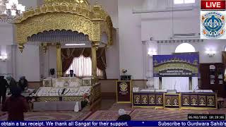 Gurdwara Dasmesh Darbar Live Stream