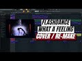 Flashdance - What A Feeling - Cover / Re-make