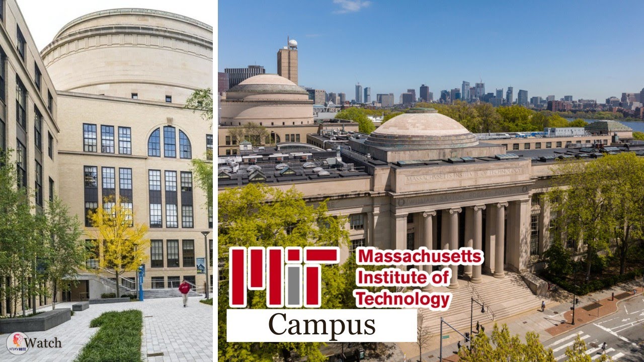 Massachusetts Institute Of Technology (MIT) World's Most Prestigious ...