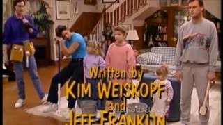 Full House - Danny Introduces Spring Cleaning