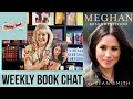 MEGHAN Misunderstood by Sean Smith PLUS A Correction!  #WeeklyBookChat #thevintagereadshow