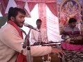 Shree mad bhagawat katha Bhajan by pandit Ashutosh Kumar Shashtri ji maharaj.....