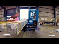 Combilift - COMBI C-Series: handling long loads : Fenestration