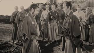 Sanjuro (1962) BEST SCENE