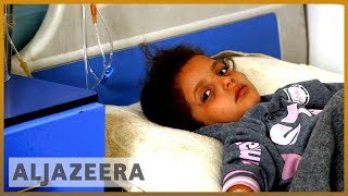 🇾🇪 Yemen: Diphtheria outbreak ‘symptoms of collapsed health system’ | Al Jazeera English