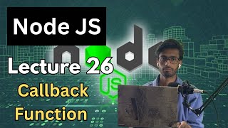 Callback Function Part 26 || efinetech || Node JS