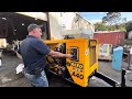 🌟 pushing limits 2008 reed a40hp concrete pump pressure challenge 🚀 2792