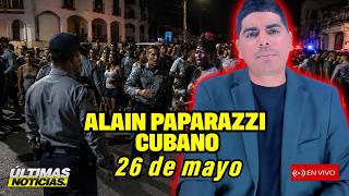 Centro Habana caliente por apagones🚨Países se unen a USA en operaciones✅ Alain Paparazzi Cubano