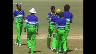 Australia v Pakistan at WACA Highlights [02-JAN-1986-87]