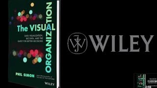 The Visual Organization - Book trailer