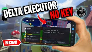 Delta Executor Android Ios Pc Delta Executor For Roblox How To Download