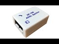 CPE ADSL splitter