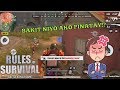 BAKIT DAW NAMIN SIYA PINATAY? (Funny Moments) - Rules of Survival (Tagalog)