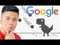 I Played Every SECRET GOOGLE GAME