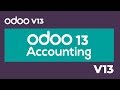 Odoo 13 Accounting