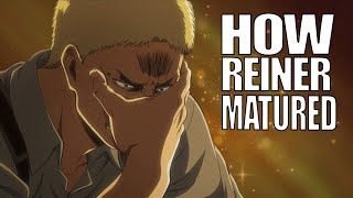 How Reiner MATURED and became a HERO (and how you can as well)