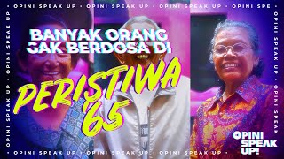 Penyintas HAM - Pengakuan Penyintas Kekerasan '65 | SPEAKUP