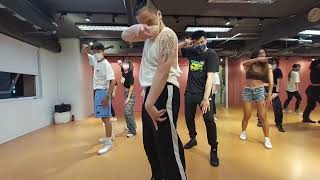 A Ching阿慶Choreo. Limi - Peekaboo @Lumilmg 20220701