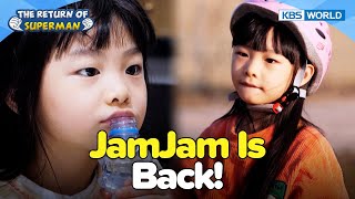 JamJamFam Back on the Show?😲 [The Return of Superman:Ep.517-4] | KBS WORLD TV 240317