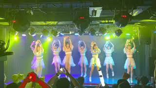 【のーぷらん。】全力 LOVE♡SWEET【2022/5/13＠GOTANDA G2】