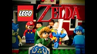 🎵 LEGO Link Comes To Town.