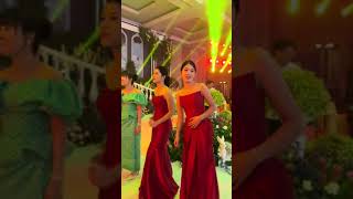 ស្អាតណាស់so beautiful video❤️❤️#ជំទាវ #អរគុណសន្តិភាព #អភិជន #សំអាងការ #ប្រដាល់ខ្មែរ #ប្រពៃណី