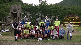 猪名川町立六瀬中学校　地域に恩返しプロジェクト