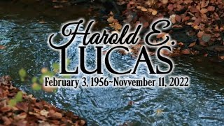 Lucas Memorial Tribute