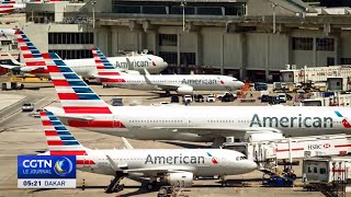 American Airlines reprend ses vols aux États-Unis après une heure d'interruption