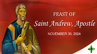 Feast of Saint Andrew, Apostle