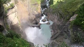 Reichenbachfall 2020, Switzerland