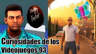 15 Curiosidades de los Videojuegos Parte 93