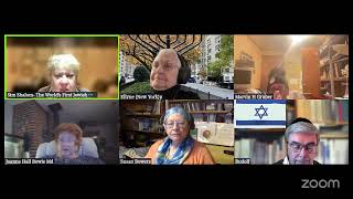 Sim Shalom- Online Jewish Worship for the World