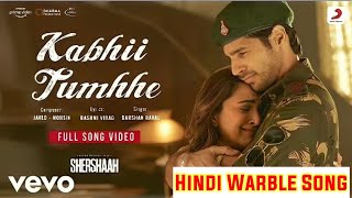 Romantic Hindi song 💕❣️ new MP3 gane ❣️💕Bollywood songs _ No copyright music _ HindiWarble Song