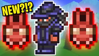 so this is Terraria's NEW SUMMONER armor set...