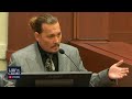 Johnny Depp Testifies Under Direct/Cross Exam - Day 2, Part Four (Johnny Depp v Amber Heard Trial)