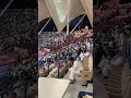 Urawa Red Diamonds ultras supports their club in Riyadh at AFC Champions League final vs Al Hilal