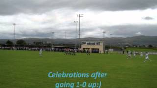 Peamount Utd. u16 Fai All Ireland Umbro Cup Champions