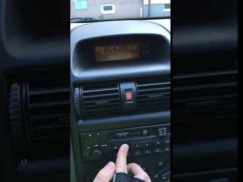 Blaupunkt CAR 300 - CODE problem solved Blaupunkt CAR 300 - CODE problem solved