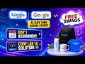 🚀 Google × Kaggle 5-Day AI Course | Day 1 Assignment & Code Lab Solution 💻
