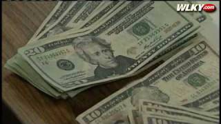 Police Bust Counterfeit Cash Operation