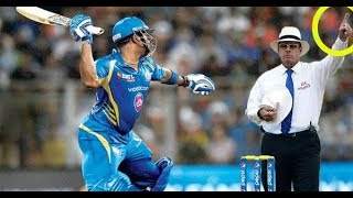 #Top 5 Funny unbelievable and Most Unexpected Fails in cricket History 2017