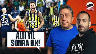 FENERBAHÇE BEKO DÖRTTE DÖRT! Fenerbahçe - Valencia | Fenerbahçe Beko Özel | Pringles